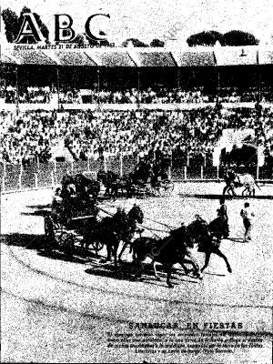 ABC SEVILLA 21-08-1962