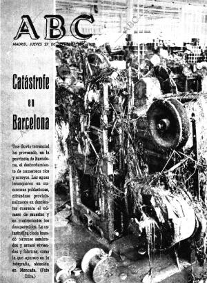 ABC MADRID 27-09-1962