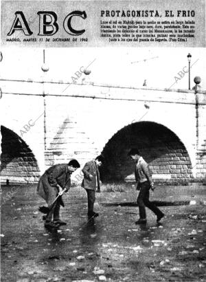 ABC MADRID 11-12-1962
