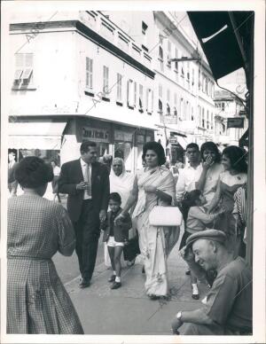Main Street o calle real