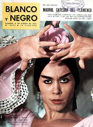 BLANCO Y NEGRO MADRID 05-01-1963