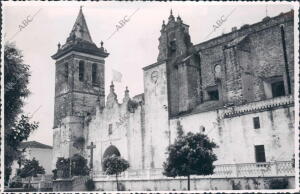 Iglesia de san Bartolomé, de Villalba de Alcor, de donde Fue Expoliado el...