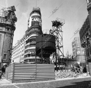 Metro Callao-Puente de Toledo