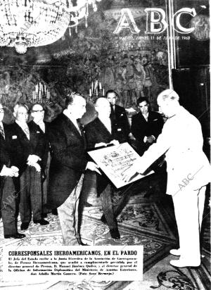 ABC MADRID 11-07-1963