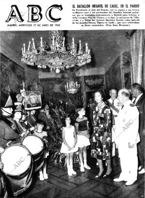 ABC MADRID 17-07-1963