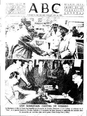 ABC SEVILLA 23-08-1963