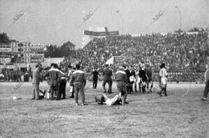 Betis-Sevilla, temporada 1963-1964