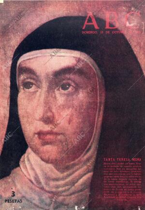 ABC MADRID 13-10-1963