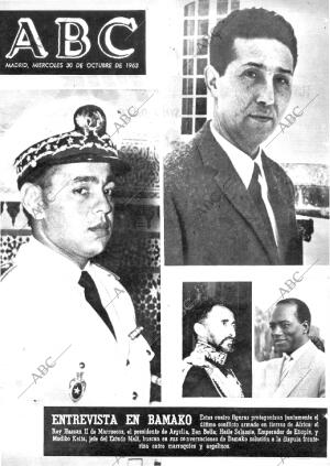 ABC MADRID 30-10-1963