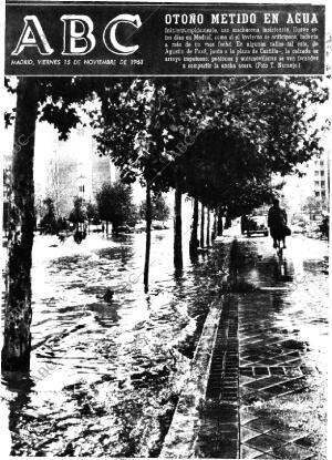ABC MADRID 15-11-1963