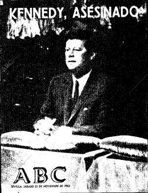 ABC SEVILLA 23-11-1963