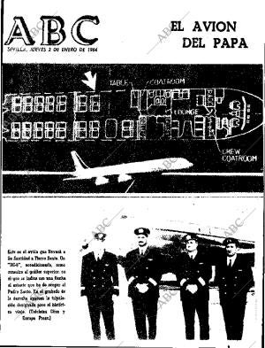 ABC SEVILLA 02-01-1964