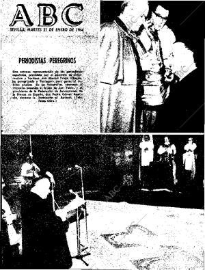 ABC SEVILLA 21-01-1964