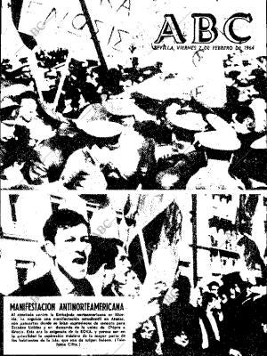 ABC SEVILLA 07-02-1964