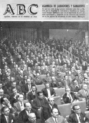 ABC MADRID 28-02-1964