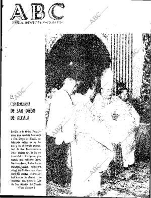 ABC SEVILLA 07-05-1964