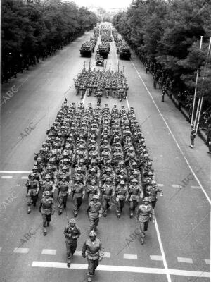 El desfile de la victoria de 1964
