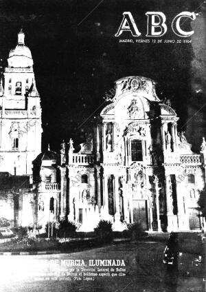 ABC MADRID 12-06-1964