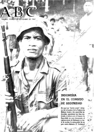 ABC MADRID 11-09-1964