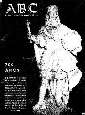 ABC SEVILLA 09-10-1964