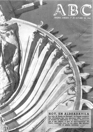ABC MADRID 17-10-1964