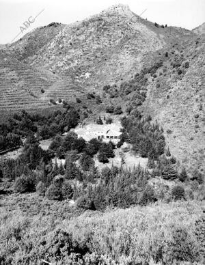 Vista general de Sierra Blanca en Málaga