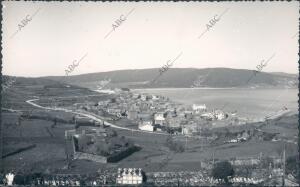 Vista general de Finisterre