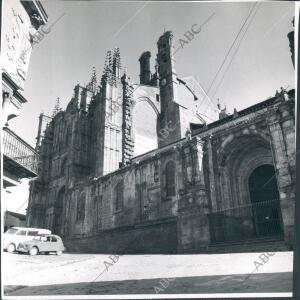 La catedral de Plasencia