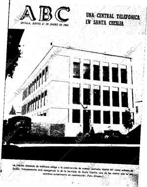 ABC SEVILLA 21-01-1965