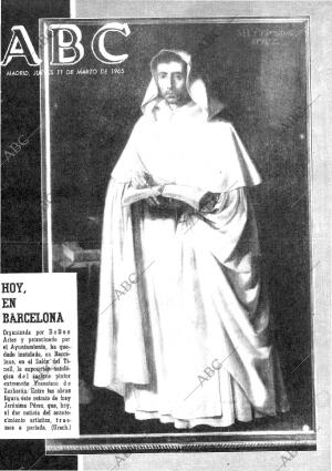 ABC MADRID 11-03-1965