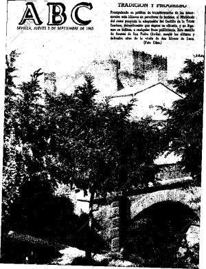 ABC SEVILLA 02-09-1965