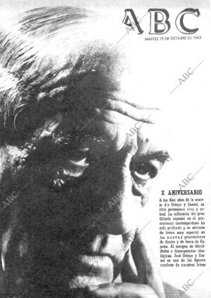 ABC MADRID 19-10-1965