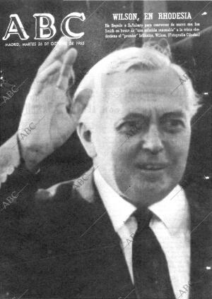 ABC MADRID 26-10-1965