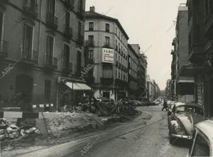 calle Claudio Coello