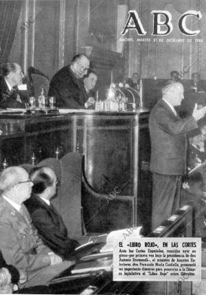 ABC MADRID 21-12-1965