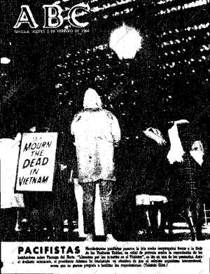 ABC SEVILLA 03-02-1966