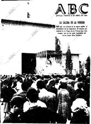 ABC SEVILLA 08-04-1966