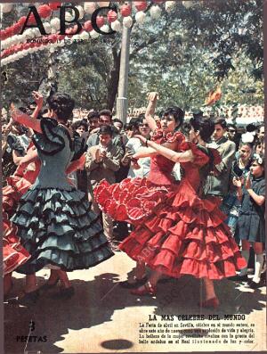 ABC SEVILLA 17-04-1966