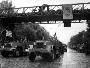 El desfile de la victoria de 1966