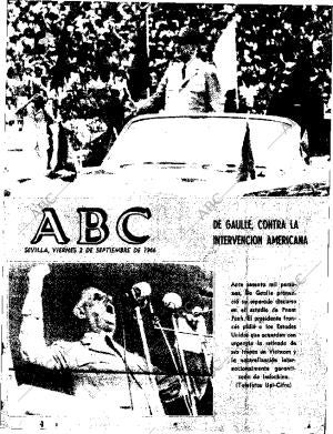 ABC SEVILLA 02-09-1966