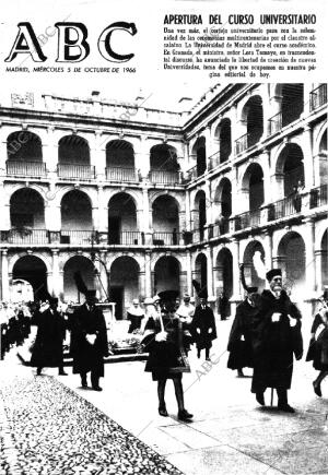 ABC MADRID 05-10-1966