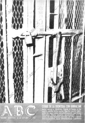 ABC MADRID 26-10-1966