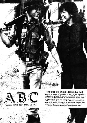 ABC MADRID 26-01-1967