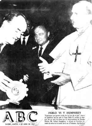 ABC MADRID 04-04-1967