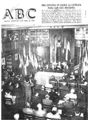 ABC MADRID 05-04-1967