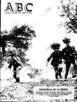 ABC SEVILLA 08-04-1967