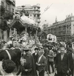 Era hermano mayor Juan Manuel Moreno Lupiáñez
