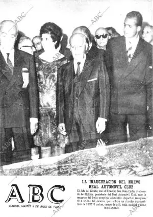 ABC MADRID 04-07-1967