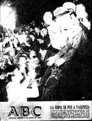 ABC SEVILLA 04-07-1967