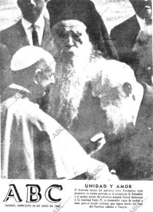 ABC MADRID 26-07-1967